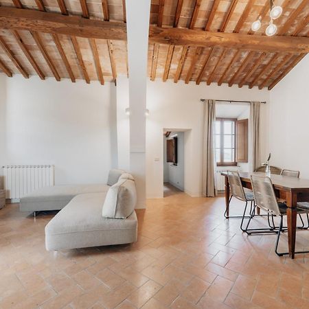 Willa Palazzo Massaini - La Pieve Pienza Zewnętrze zdjęcie